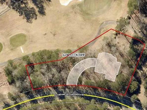 517 W Pleasant Colony Dr, Aiken, SC 29803