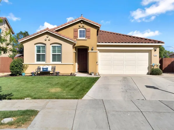 1596 Manzanita Way, Los Banos, CA 93635