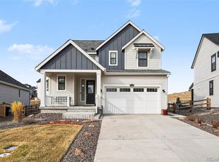 39149 Braxton Lane, Elizabeth, CO 80107