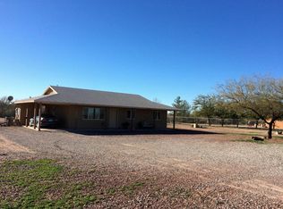 13505 W Price Ln, Marana, AZ 85653