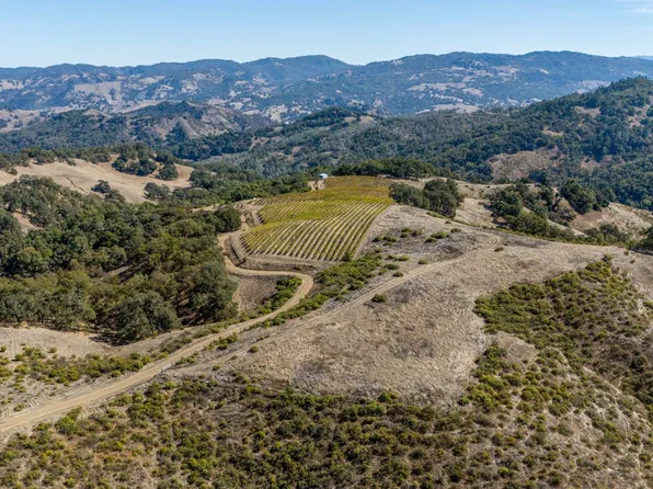 18525 Highlands Ridge Road, Yorkville, CA 95494