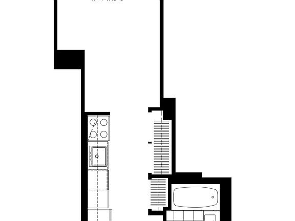 2nd image of 90 West St APT 18U