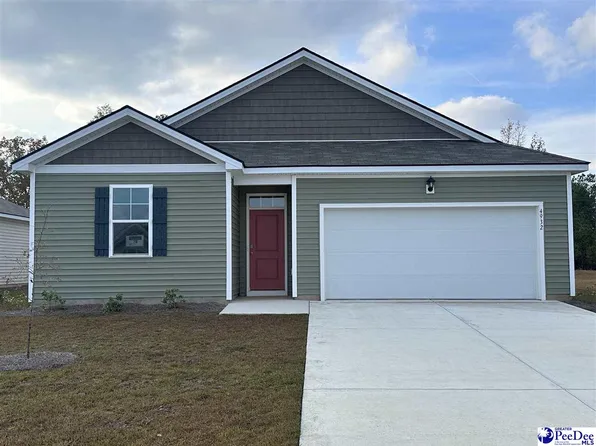 4932 Lullwater Dr, Darlington, SC 29532