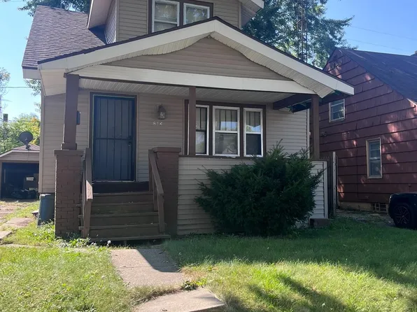 614 E Marengo Ave, Flint, MI 48505