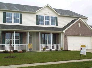 1042 W Berrywood Dr, Greenwood, IN 46143