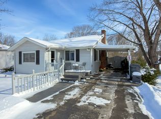 615 N Sycamore St, Hagerstown, IN 47346