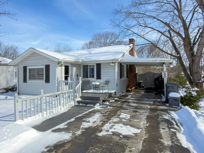 615 N Sycamore St, Hagerstown, IN, 47346