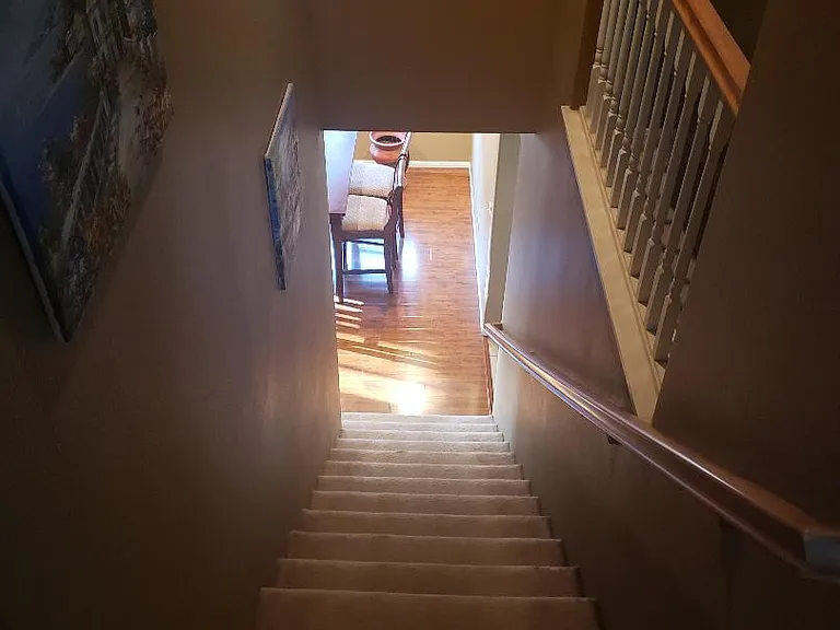 Up and Down Stairs