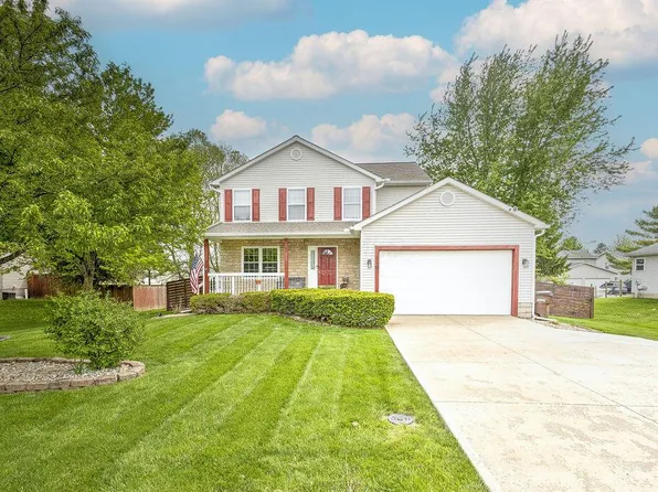 15 Garden St, Centerburg, OH 43011