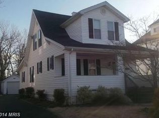 4313 Springwood Ave, Baltimore, MD 21206