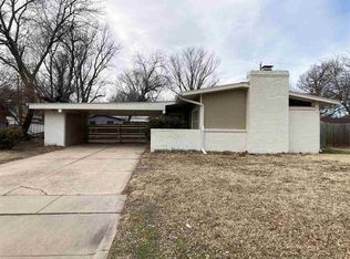 2539 N Coolidge Ave, Wichita, KS 67204