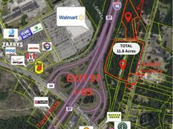 0 Forster Ln, Walterboro, SC 29488