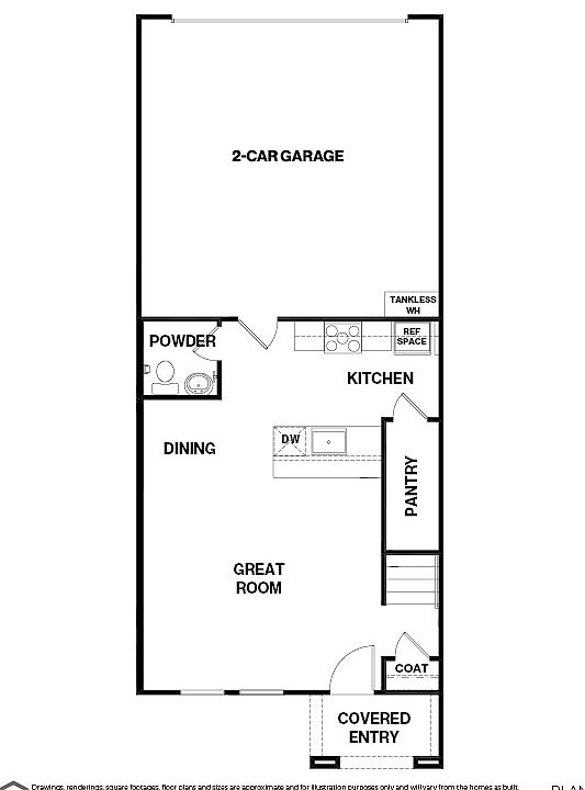 Floor Plan.