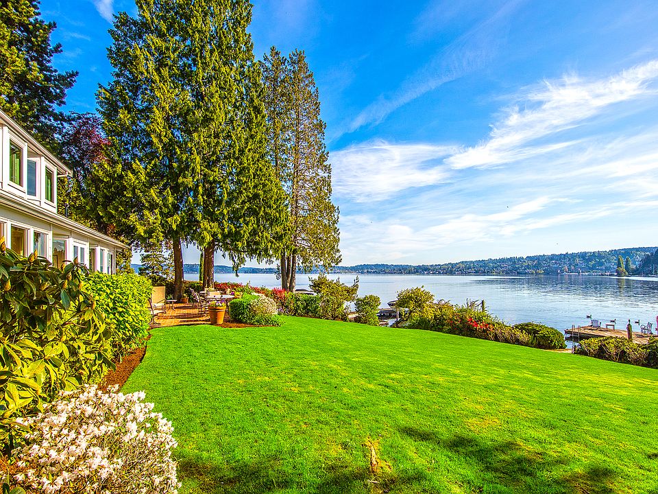 4312 Hunts Point Rd, Bellevue, WA 98004 | Zillow