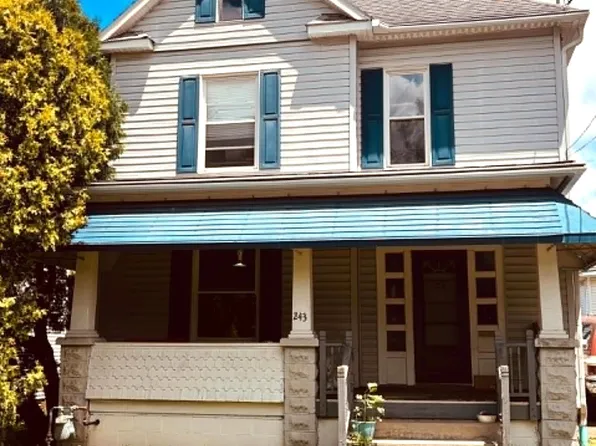 243 Liberty Ave, Clarksburg, WV 26301