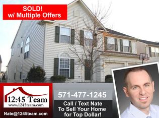 5507 Joshua Tree Cir, Fredericksburg, VA 22407