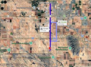 19959 W UNDETERMINED Road #-, Casa Grande, AZ 85193
