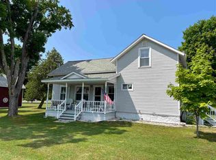 12364 3rd St, Kewadin, MI 49648