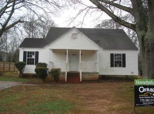 417 Walnut St, Cedartown, GA 30125