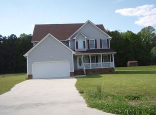 157 Mulberry Ln, Hertford, NC 27944