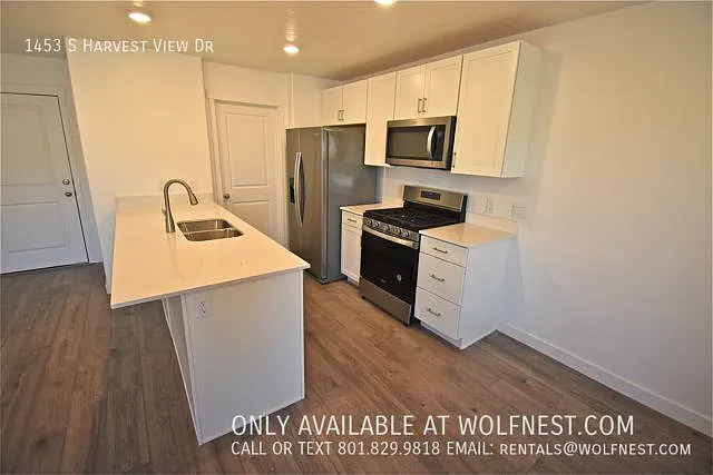 3 bed, 1399 sqft, $1,750 — Photo 4