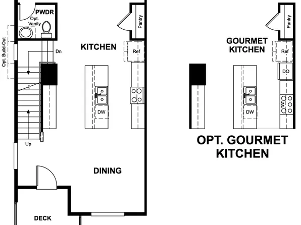 Brooklyn 1 Plan, Reed's Crossing