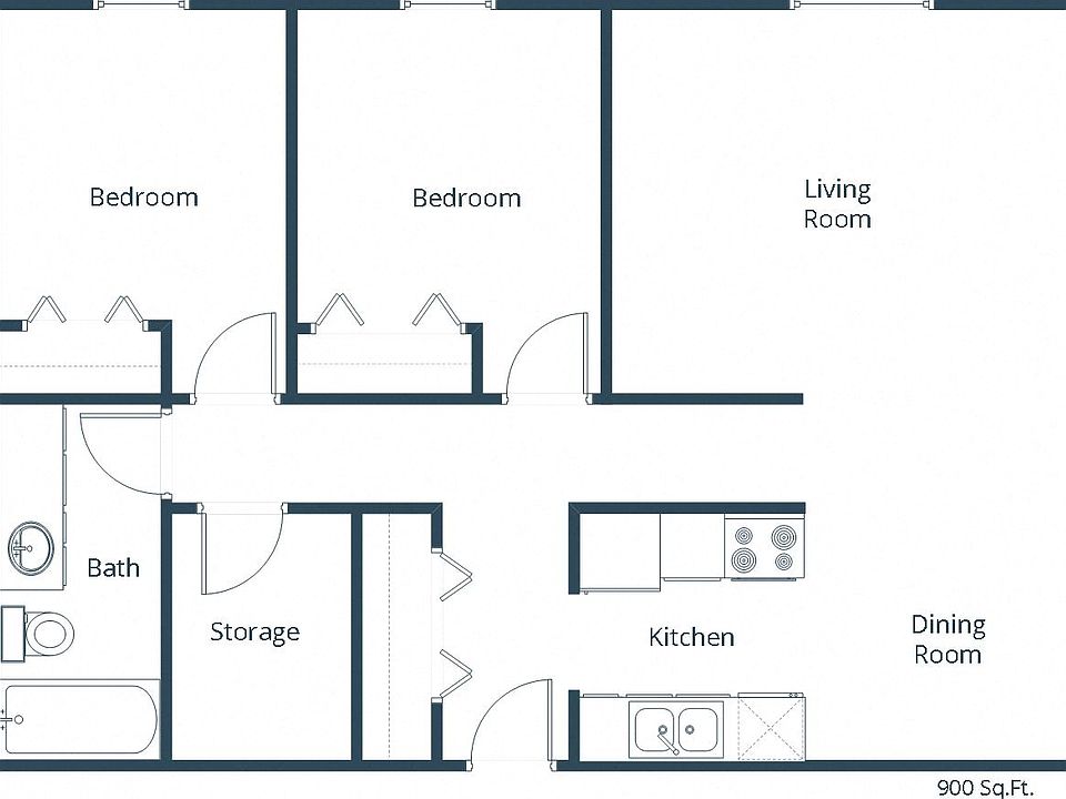 2nd image of 4301 9th Ave S #2-201