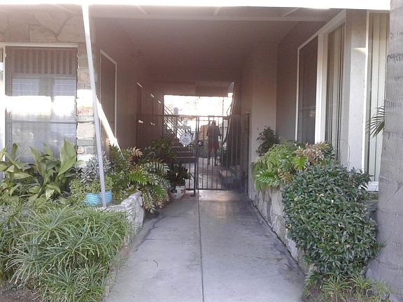 GATED ENTRANCE (FRONT AND BACK)