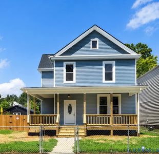 3614 Enslow Ave, Richmond, VA, 23222