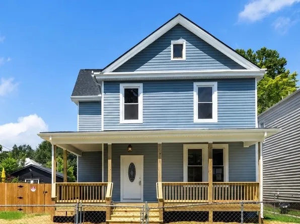 3614 Enslow Ave, Richmond, VA 23222
