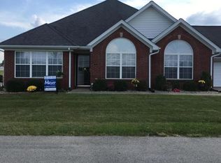 71 Garden Dr, Taylorsville, KY 40071