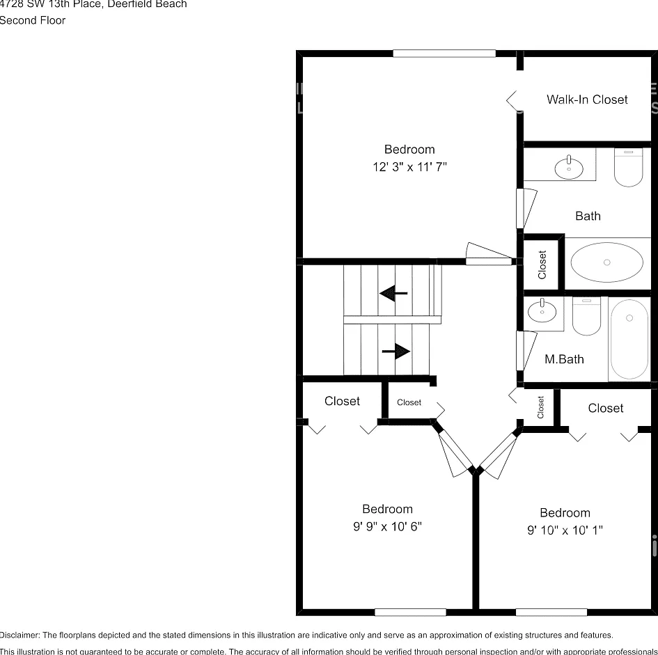 4728 SW 13th Pl Deerfield Beach, FL 33442 — Photo 3
