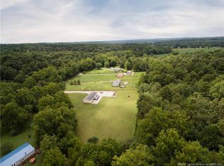 7984 E Blankenbaker Rd, Pekin, IN 47165