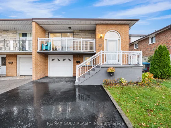 23 Radford Dr, Brampton, ON L6V 2Y8