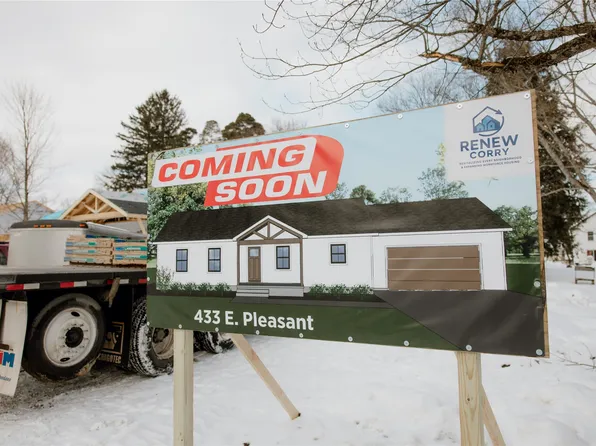 433 E Pleasant St, Corry, PA 16407