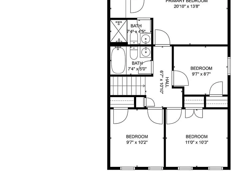9086 Brook Ford Rd — Photo 37