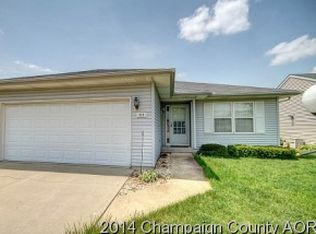 619 Erin Dr, Champaign, IL 61822