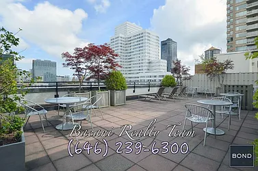 Rented by Bond New York