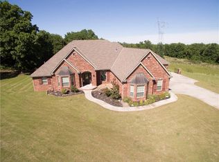 16659 River Rock Cir, Choctaw, OK 73020