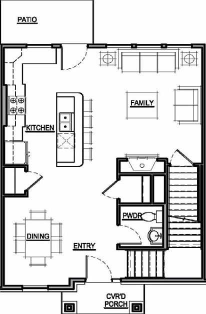 2nd image of 4857 S Algonquian Way
