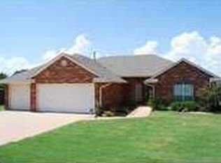 2837 NW 168th Ter, Edmond, OK 73012