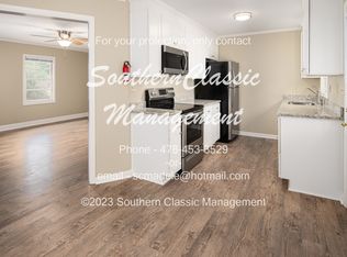368 Doles Blvd, Milledgeville, GA 31061