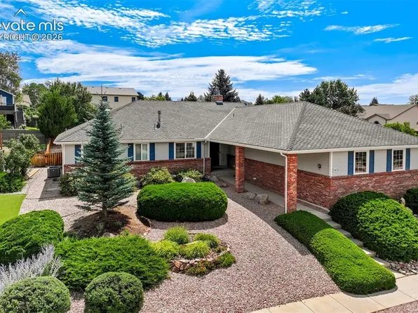 5435 Saddle Rock Rd, Colorado Springs, CO 80918