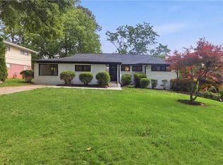 3377 Wickham Dr, Decatur, GA 30032