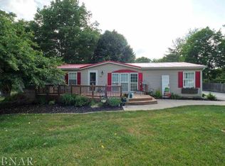 318 N Joselyn St, Heyworth, IL 61745