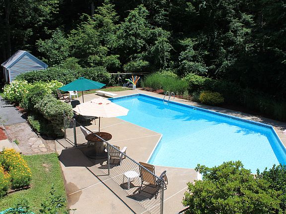 Enjoy Privacy by your pool