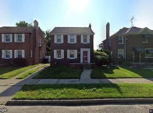 16812 Griggs St, Detroit, MI 48221