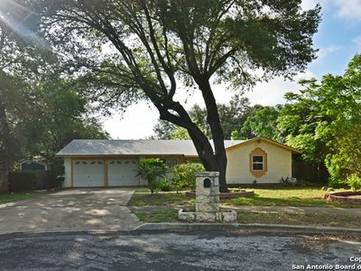 6722 N Forest Bnd, San Antonio, TX, 78240