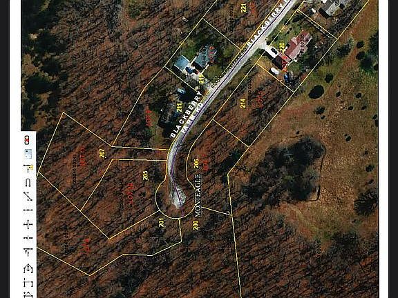 Blackberry Farm subdivision