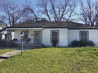 3619 Winston Rd, Fort Worth, TX 76109